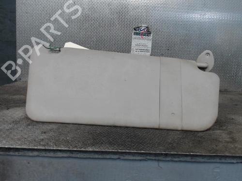 Used Right sun visor Right sun visor 24089930 24089930
