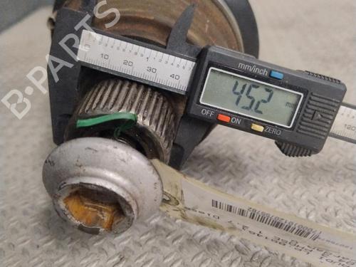 Left front driveshaft AUDI A4 B8 (8K2) 2.7 TDI | BP32486398M38 - Image 4