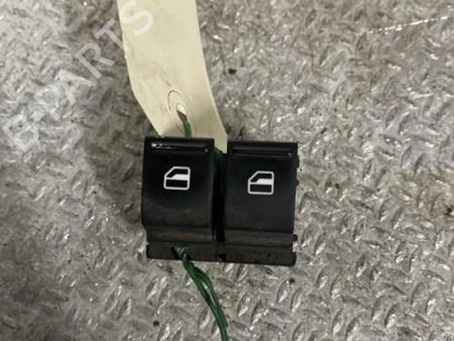 Used Left front window switch Left front window switch SEAT IBIZA IV (6J5, 6P1) 1.4 TDI (80 hp) 24098631 24098631