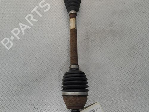 Left front driveshaft FORD FIESTA VI (CB1, CCN) 1.0 | BP24087209M38 
