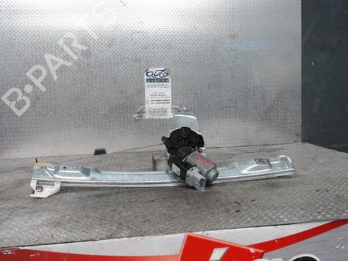 Used Rear left window mechanism CITROËN C4 Grand Picasso I (UA_) 2.0 HDi 150 (150 hp) 24085419