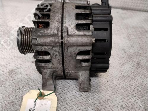 Alternator PEUGEOT 407 (6D_) 2.0 HDi 135 (6DRHRH, 6DRHRE, 6DRHRG, 6DRHRJ) | BP26514323M7 