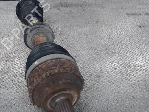 Used Left front driveshaft RENAULT CLIO II (BB_, CB_) 1.5 dCi (BB3N, CB3N) (84 hp) 24080425