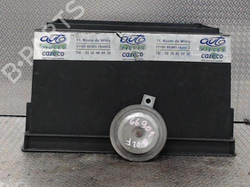 Used Horn Horn VW GOLF IV (1J1) 1.9 TDI (90 hp) 24070971 24070971