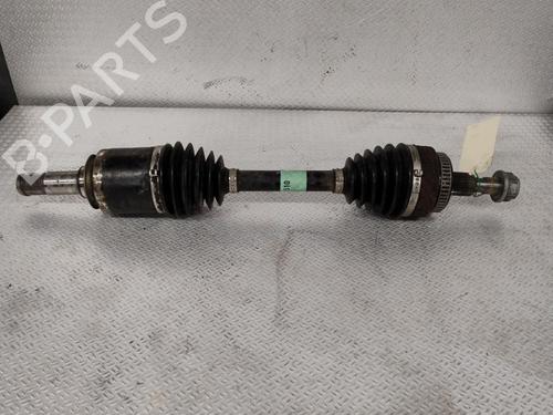 Left front driveshaft MERCEDES-BENZ M-CLASS (W163) ML 400 CDI (163.128) | BP29963386M38