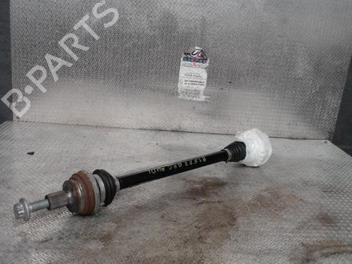 Used Left rear driveshaft AUDI Q3 (8UB, 8UG) 2.0 TDI quattro (150 hp) 24094010