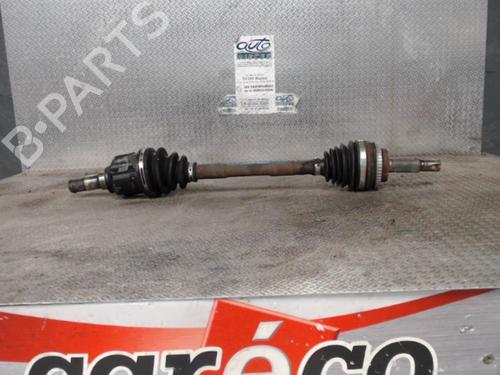Used Left front driveshaft TOYOTA YARIS (_P1_) 1.4 D-4D (NLP10_, NLP10R) (75 hp) 24082821