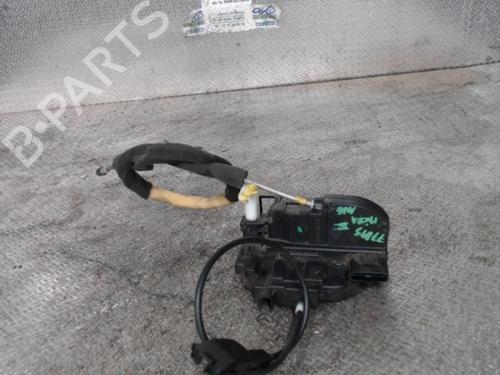 Used Front left lock NISSAN MICRA III (K12) 1.2 16V (65 hp) 24085657
