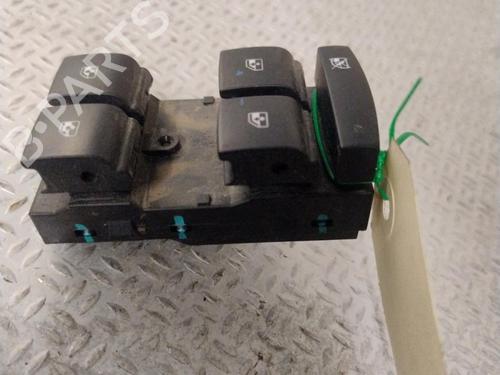 Used Left front window switch OPEL ASTRA J (P10) 1.7 CDTI (68) (125 hp) 29577311