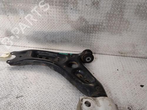 Used Left front suspension arm VW PASSAT B7 (362) 1.6 TDI (105 hp) 28087698
