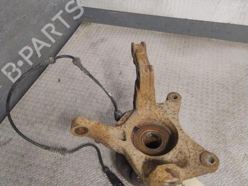 Used Left front steering knuckle Left front steering knuckle DACIA DUSTER (HS_) 1.5 dCi (HSMC) (107 hp) 34175844 34175844
