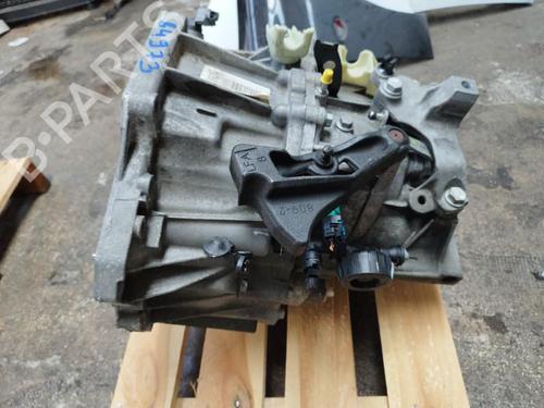 Gearbox RENAULT GRAND SCÉNIC III (JZ0/1_) 1.6 dCi (JZ00, JZ12) | BP24099361M3 