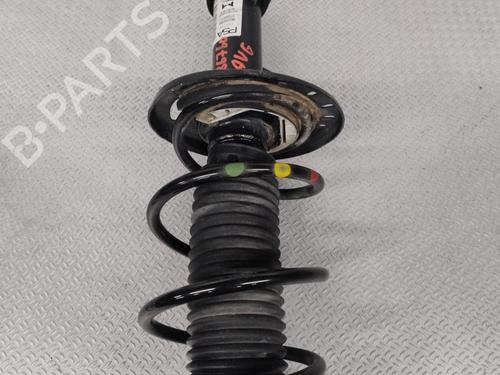 Used Left front shock absorber PEUGEOT 208 II (UB_, UP_, UW_, UJ_) 1.2 PureTech 75 (75 hp) 29494165