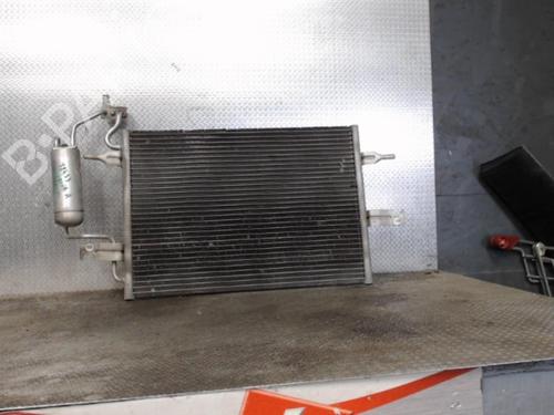 Used Heater matrix OPEL MERIVA A MPV (X03) 1.6 16V (E75) (100 hp) 24083565