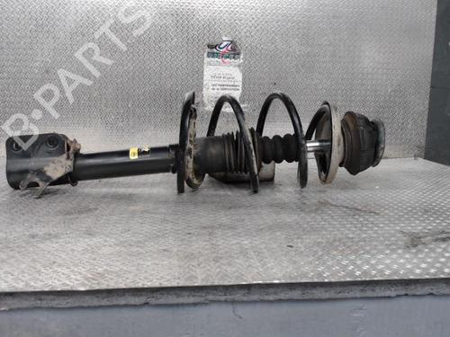 Used Right front shock absorber DACIA SANDERO II 1.5 dCi (90 hp) 24093785