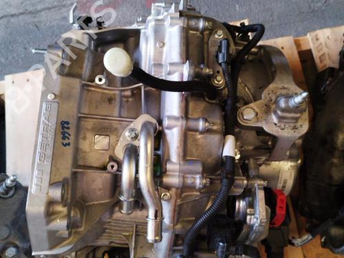 Used Gearbox Gearbox RENAULT CAPTUR II (HF_) TCe 130 (HFMF) (131 hp) 24092318 24092318