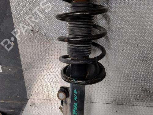 Left front shock absorber FORD TRANSIT CONNECT (P65_, P70_, P80_) 1.8 TDCi | BP29757540M16 