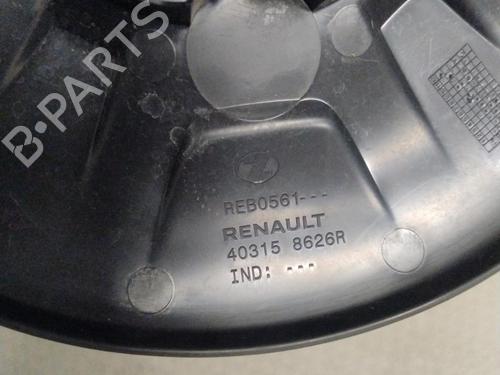 Hub cap RENAULT MASTER III Platform/Chassis (EV, HV, UV) 2.3 dCi 145 FWD (EV0E, EV0F, HV0E, HV0F, UV0E, UV0F,... | BP37163077C160 - Image 3