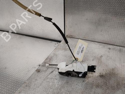 Front left lock CITROËN BERLINGO Box Body/MPV (B9) 1.6 BlueHDi 120 | BP27245127C98 
