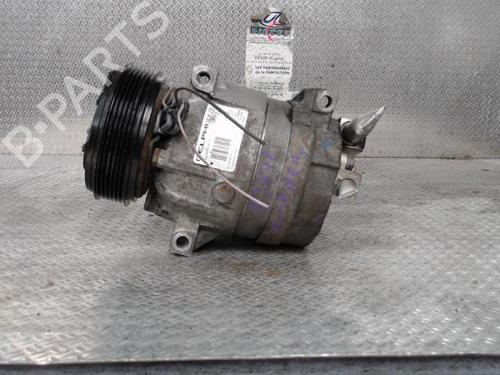 AC compressor NISSAN PRIMASTAR Van (X83) 1.9 dCi 100 | BP24094653M34 