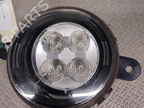 Left daytime light RENAULT TWINGO III (BCM_, BCA_) 1.0 SCe 70 | BP31284078C104