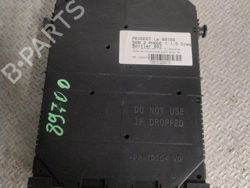 Electronic module PEUGEOT 508 II (FB_, FH_, F3_) 1.5 BlueHDI 130 (FBYHZJ, FBYHZR) | BP33331078M83 - Image 2