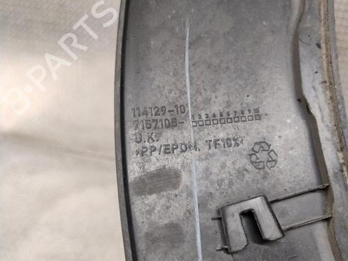 Used Front left wheel arch trim MINI MINI (R56) One (75 hp) 28087618