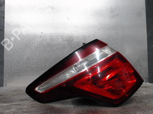 Used Left taillight Left taillight CITROËN C4 Picasso I MPV (UD_) 1.6 HDi 110 (112 hp) 24093417 24093417