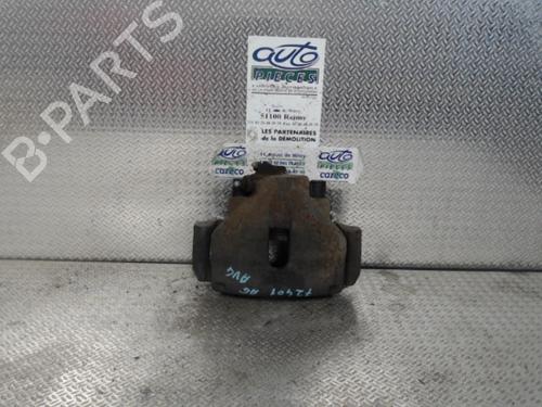 Used Left front brake caliper Left front brake caliper AUDI A6 C6 Avant (4F5) 2.0 TDI (140 hp) 24074736 24074736