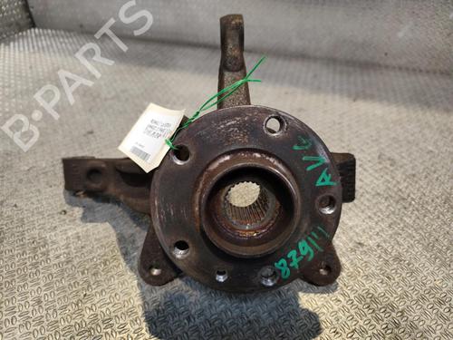 Used Left front steering knuckle Left front steering knuckle BMW 1 (E87) 116 i (115 hp) 36461711 36461711