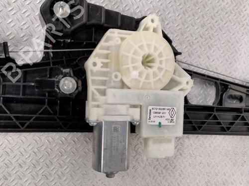 Front left window mechanism RENAULT CAPTUR II (HF_) E-TECH 145 (HFMU) | BP28685257C22 - Image 2