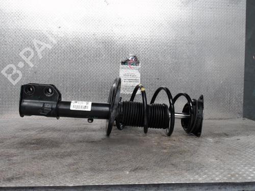 Used Left front shock absorber Left front shock absorber OPEL CORSA F (P2JO) 1.5 (68) (102 hp) 24097787 24097787