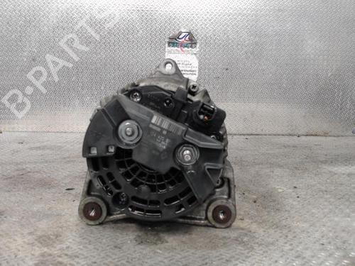 Used Alternator Alternator RENAULT SCÉNIC III (JZ0/1_) 1.6 16V (JZ0U, JZ1B) (110 hp) 24096103 24096103
