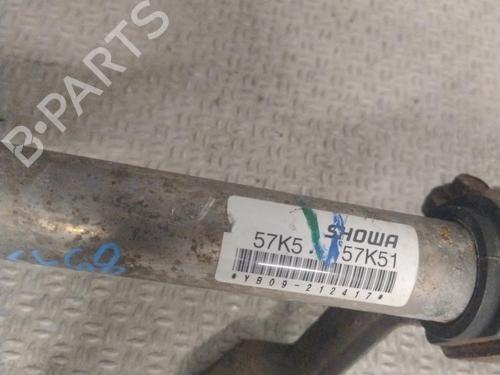 Steering rack OPEL AGILA B (H08) 1.0 (F68) | BP38972022M22 - Image 2