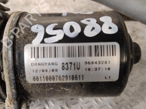 Front wiper motor CHEVROLET SPARK (M300) 1.0 LPG | BP28087808M29 - Image 3