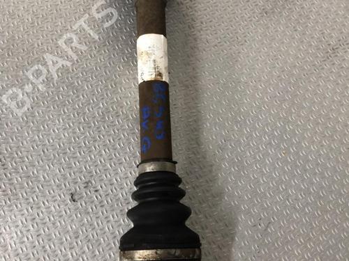 Used Left front driveshaft Left front driveshaft CITROËN C4 II (NC_) 1.6 HDi 90 (92 hp) 24060307 24060307