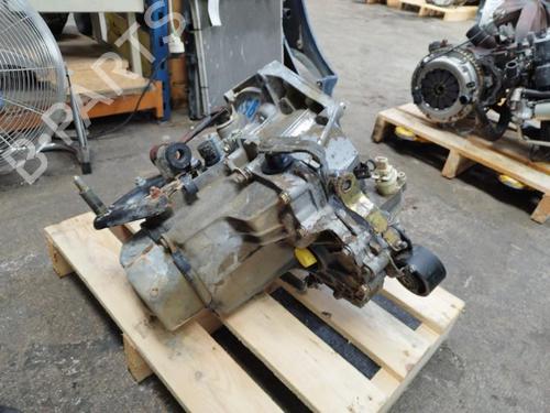 Used Gearbox PEUGEOT 106 II (1A_, 1C_) 1.4 i (75 hp) 24100054