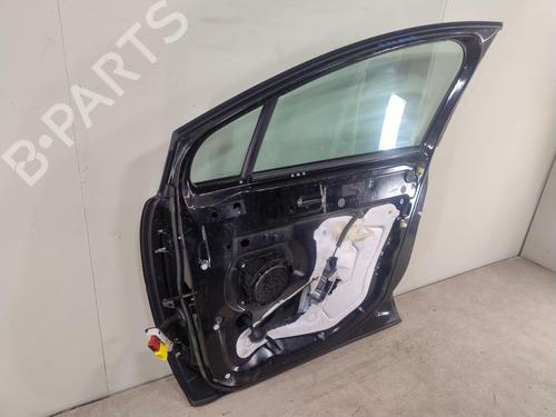 Right front door PEUGEOT 3008 I MPV (0U_) 1.6 HDi | BP27731533C3 