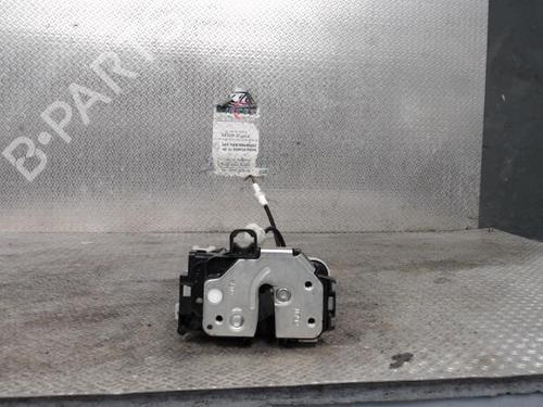 Used Front left lock FIAT PANDA (169_) 1.2 (169.AXB11, 169.AXB1A) (60 hp) 24097214