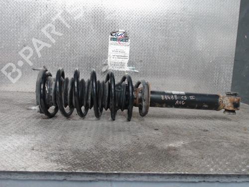 Used Left front shock absorber Left front shock absorber CITROËN C5 III (RD_) 1.6 HDi 110 (RD9HZC) (109 hp) 24088560 24088560