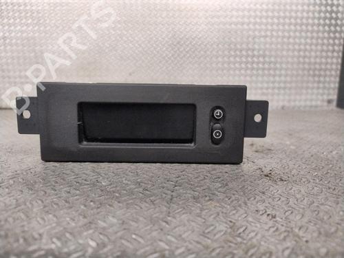 Used Display monitor Display monitor RENAULT AUSTRAL TCe 160 (HGMJ) (158 hp) 36462759 36462759