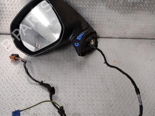 Left mirror CITROËN C4 Grand Picasso I (UA_)  | BP26137030C26 
