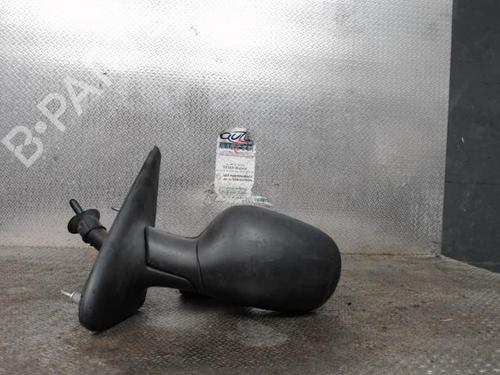Left mirror RENAULT MEGANE I (BA0/1_) 1.9 D Eco (BA0A, BA0U, BA0R) | BP24062190C26