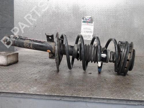 Used Left front shock absorber RENAULT MEGANE II Coupé-Cabriolet (EM0/1_) 1.6 (113 hp) 24087697