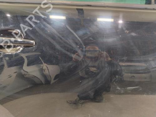 Right rear door PEUGEOT 3008 I MPV (0U_) 1.6 HDi | BP27731532C5