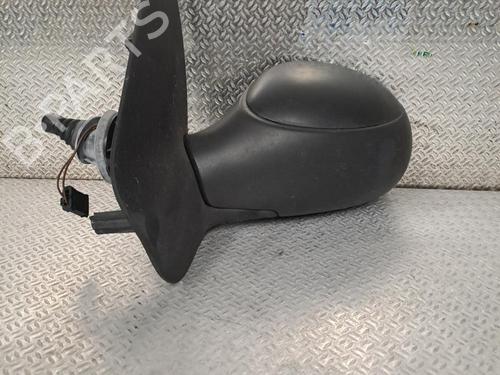 Used Left mirror PEUGEOT 206+ (2L_, 2M_) 1.4 HDi eco 70 (68 hp) 24096223