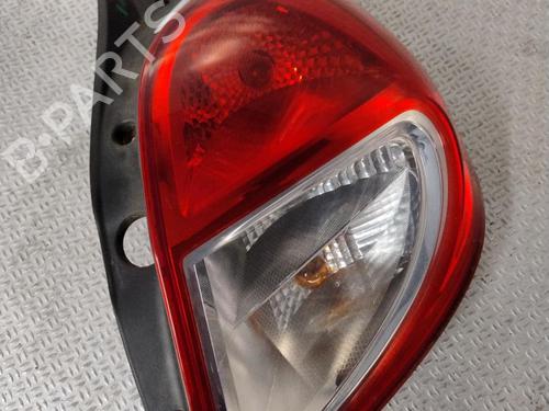 Used Right taillight RENAULT CLIO III (BR0/1, CR0/1) 1.2 16V (BR02, BR0J, BR11, CR02, CR0J, CR11) (75 hp) 25703368