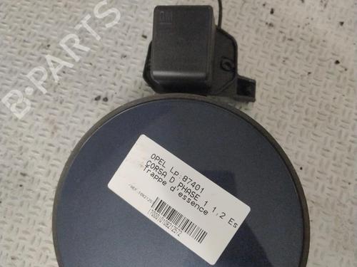 Used Fuel flap OPEL CORSA D (S07) 1.2 (L08, L68) (80 hp) 27508695