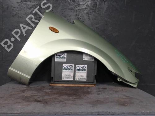 Used Right front fenders MAZDA PREMACY (CP) 2.0 TD (101 hp) 24070394