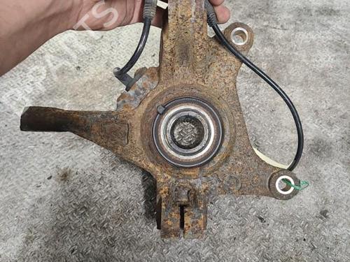 Used Left front steering knuckle DACIA DOKKER MPV (KE_) 1.5 dCi (KEAJ, KEAH) (90 hp) 24099781